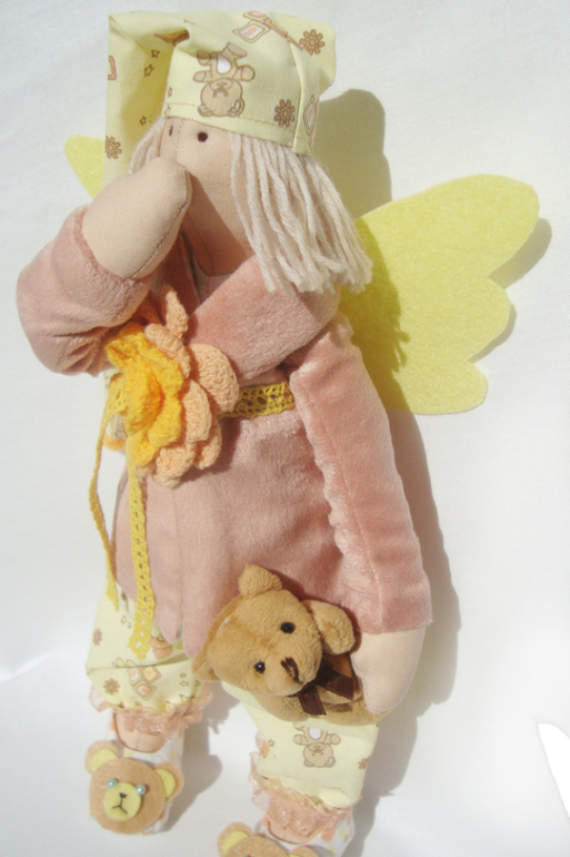 Ангел Сна или Мишкины сны