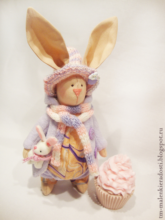 Малыш-ушастик