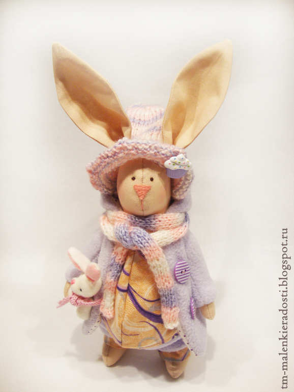 Малыш-ушастик