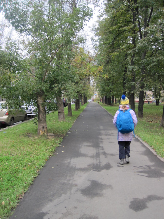 Путь в наш фитнес клуб.