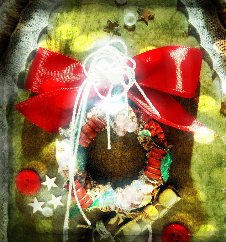 Создаем новогоднее настроение