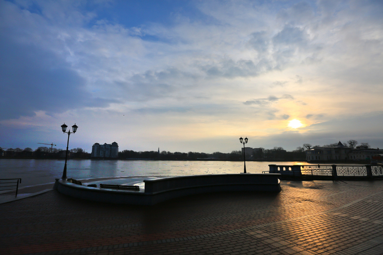 Калининград. Февраль 2014 года. Отчет :)