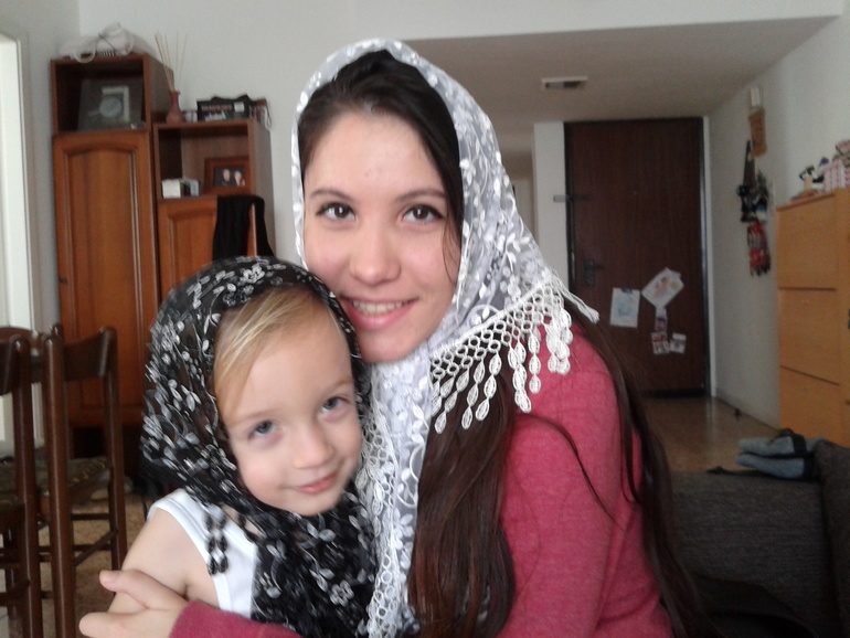 А тем временем...