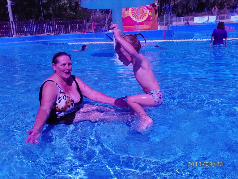 А тем временем...