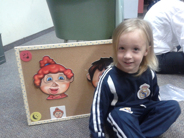 А тем временем...