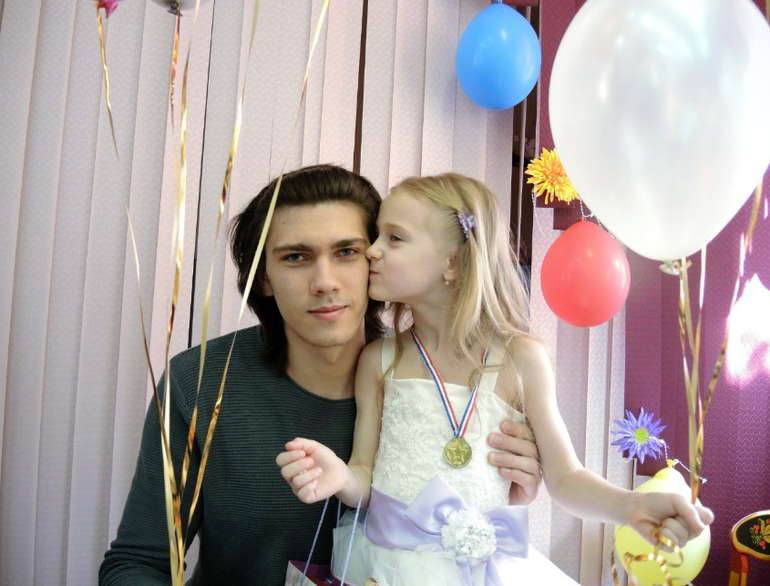 Дочкин выпускной)