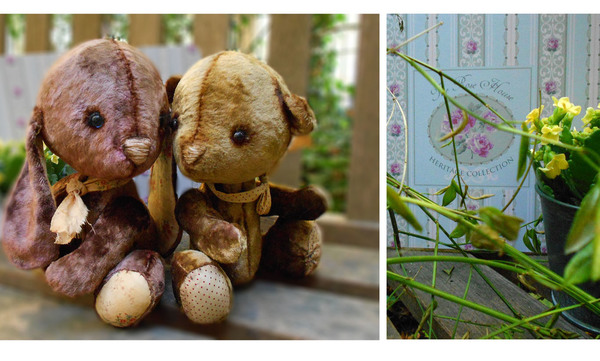 В наличии. Украшения.