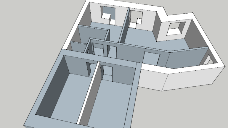 Как быть с окном?