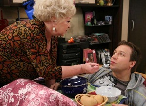 Есть НЕДОлюбленные дети.. А, ведь, бывают ПЕРЕлюбленные...