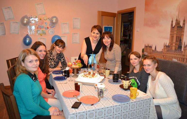 BabyShower по-русски
