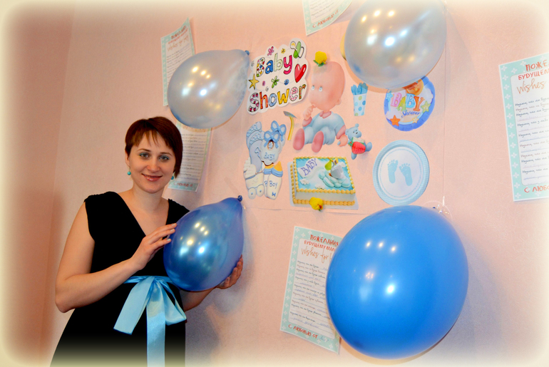 BabyShower по-русски