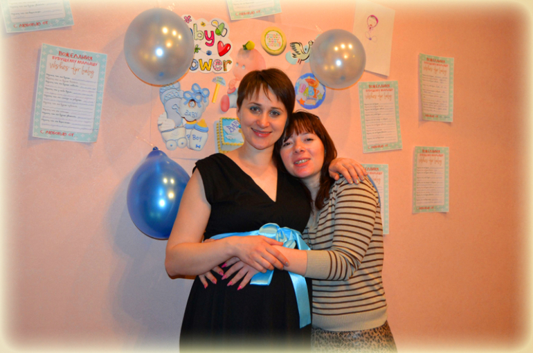 BabyShower по-русски