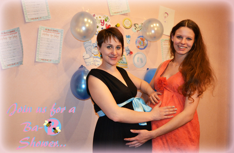 BabyShower по-русски