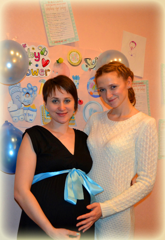 BabyShower по-русски