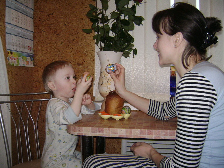 Предпасхальное