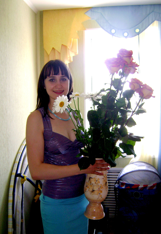 К вопросу о сбросе веса после родов...