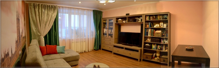 Приехала ИКЕЯ в зал