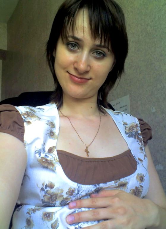 Фото с первой беременности