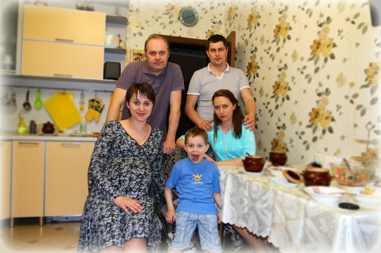 Явка в ЖК №14 (надеюсь, последняя)