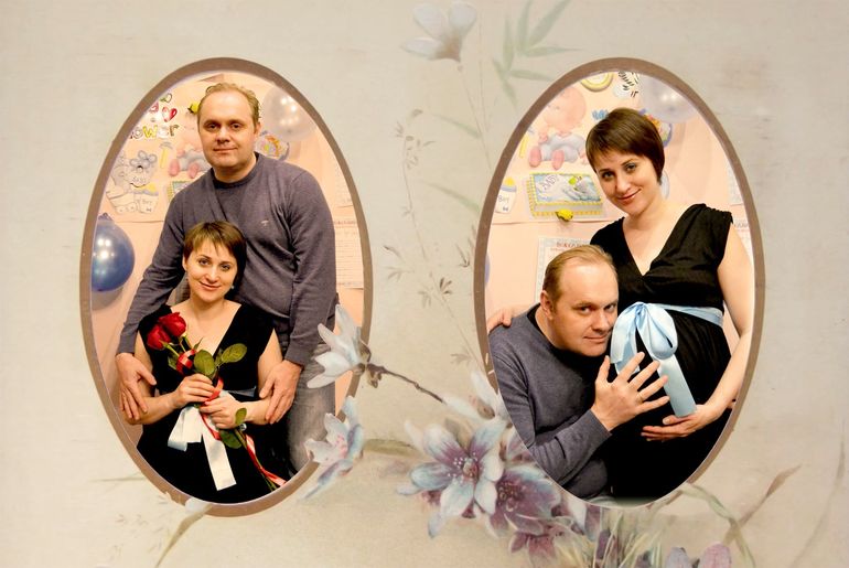 BabyShower по-русски