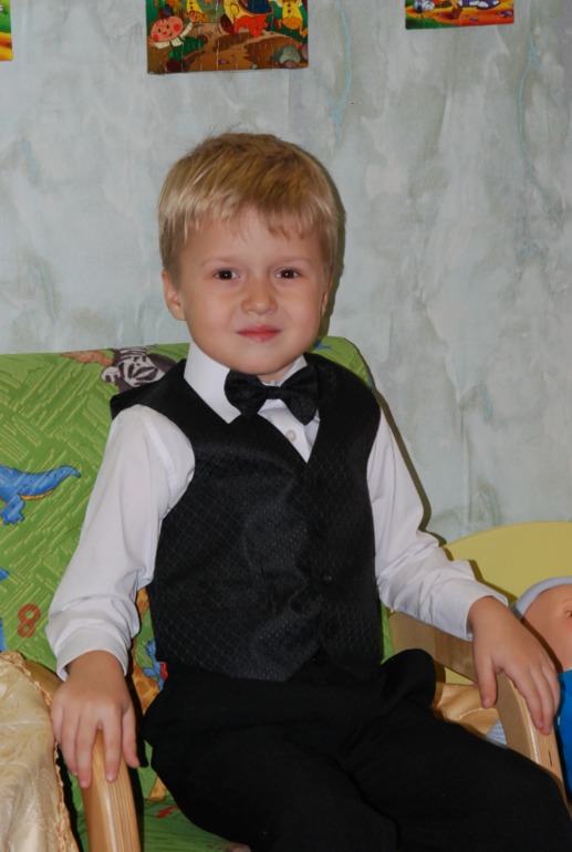 И у нас был праздник Осени в саду