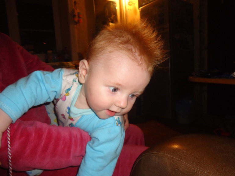 почти 7 месяцев