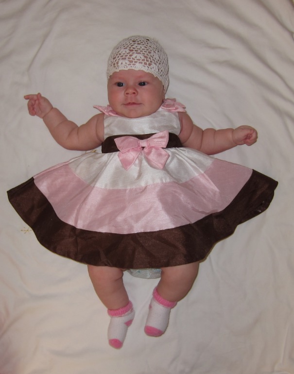 А ВОТ КАКИЕ МЫ МОДНИЦЫ!