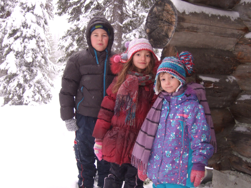 Наш январь. Часть 3