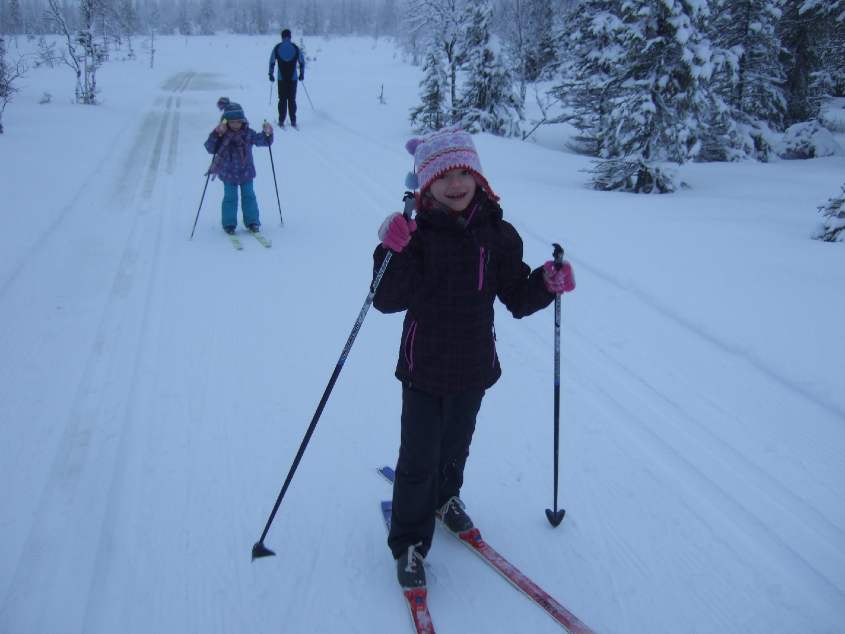 Наш январь. Часть 2