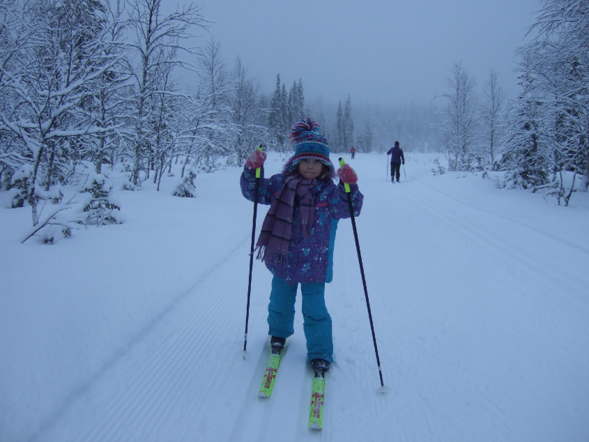 Наш январь. Часть 2