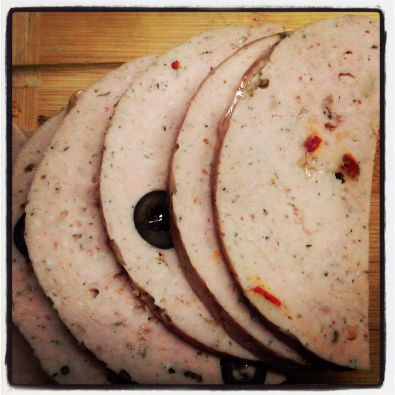 Самодельная вкусность