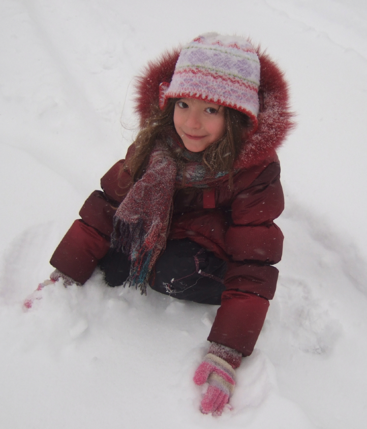 Наш январь. Часть 3