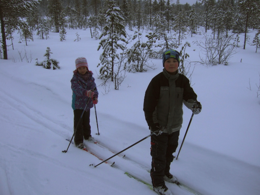 Наш январь. Часть 2