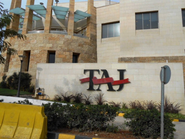 taj mall