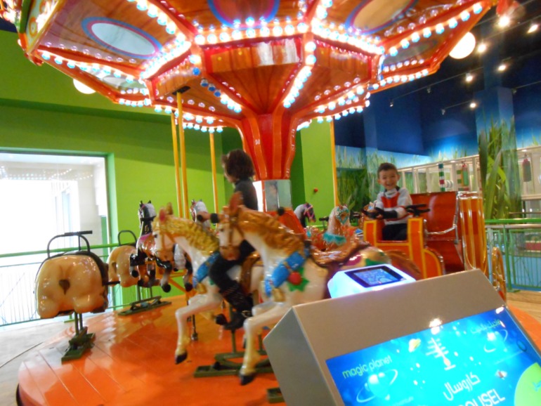 обещала детям