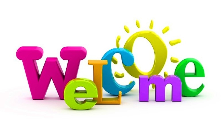 WELCOME