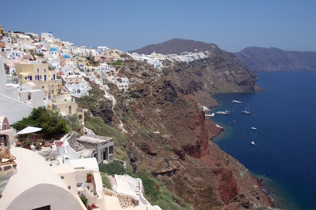 Заметочки для себя, где побывать Греция о.Крит