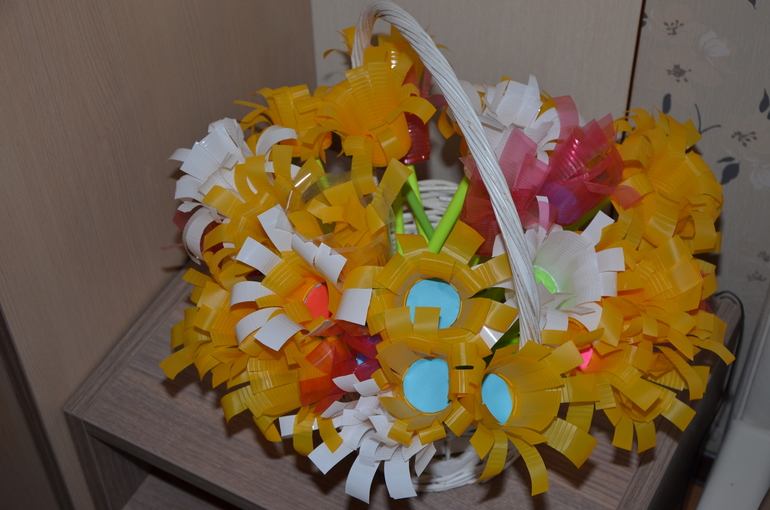 Готовимся к 8 марта