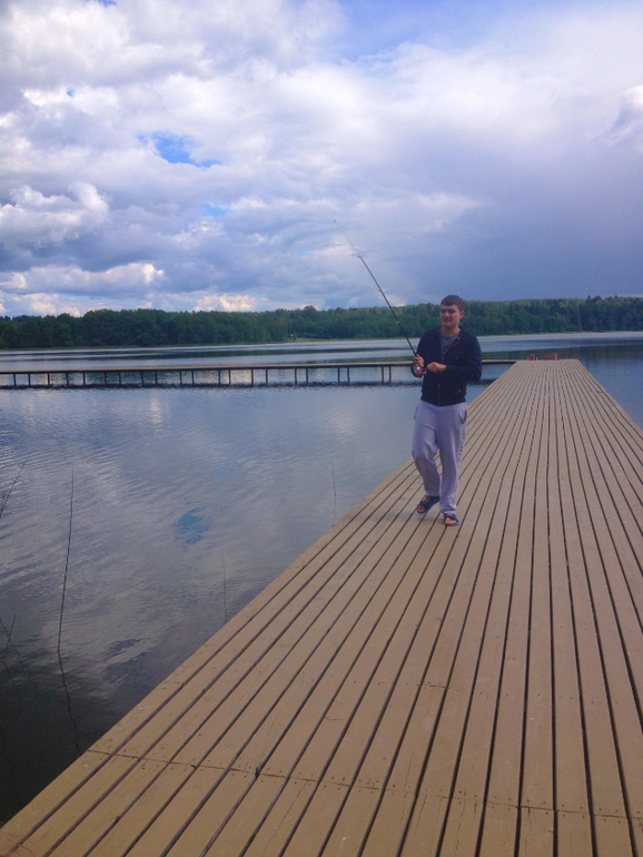 Выходные в семь озер