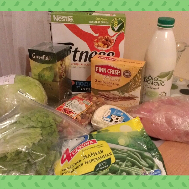 готовимся к весне!пп как образ жизни...