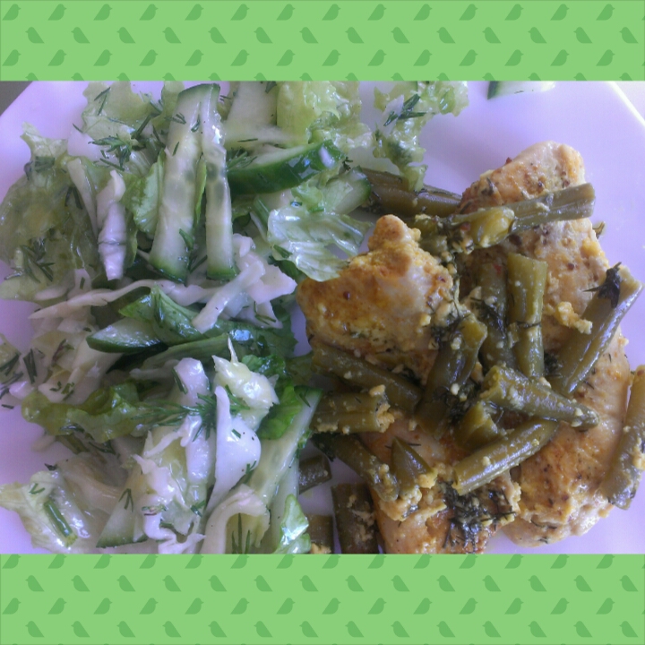 готовимся к весне!пп как образ жизни...