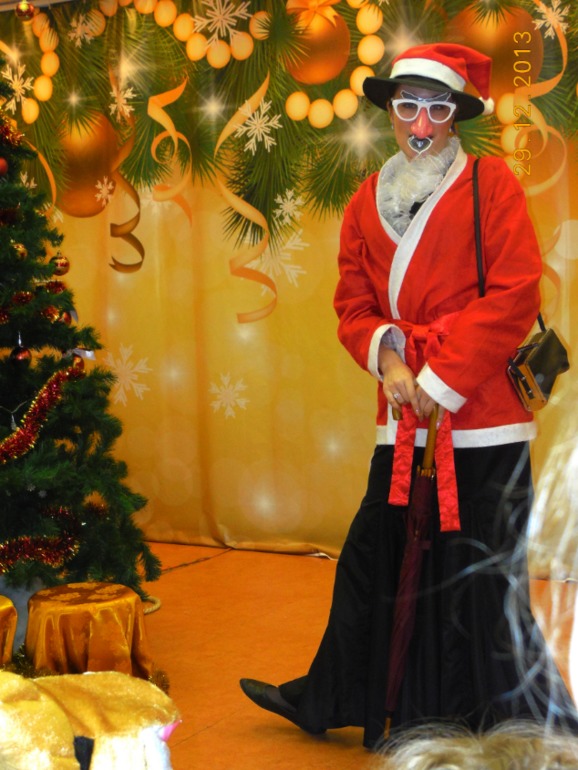 Праздник в лицее раннего развития