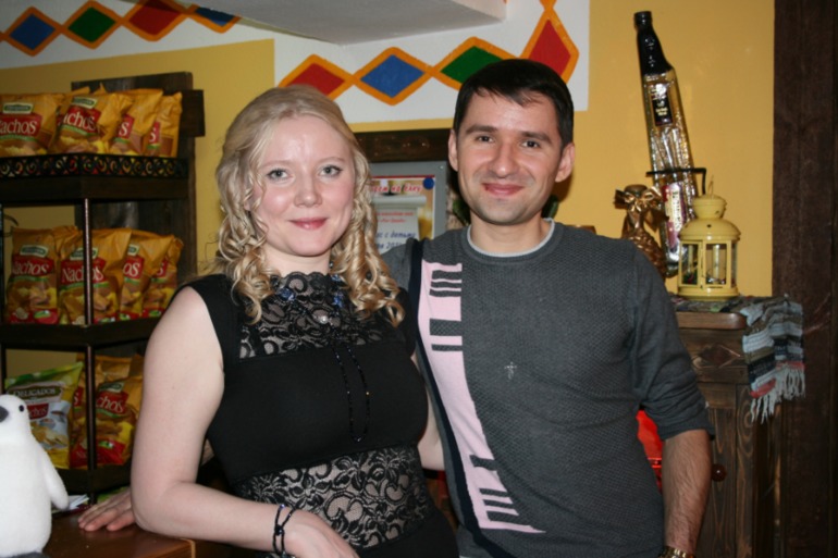 Корпоратив в