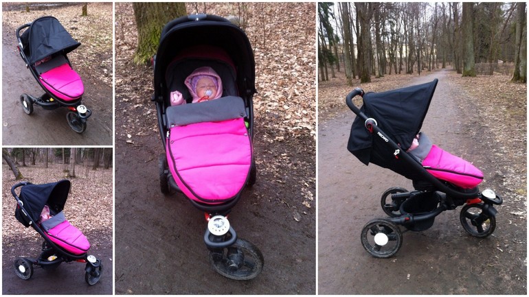 Recaro Babyzen 3 в 1