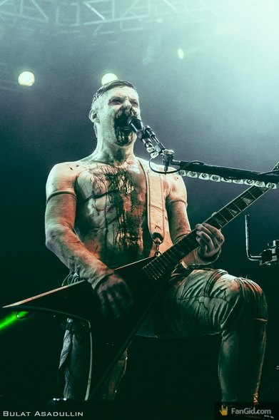 24 ноября - Limp Bizkit