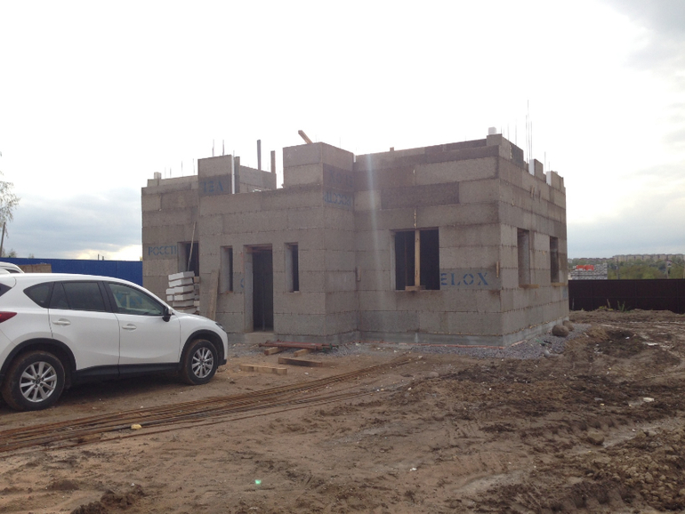 Растет наш теремок (часть 2)