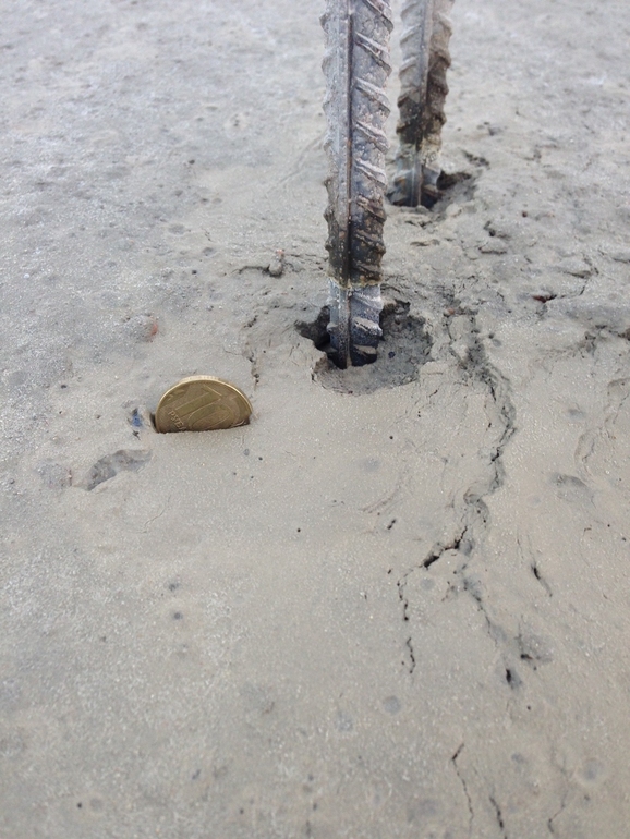 Наш фундамент!