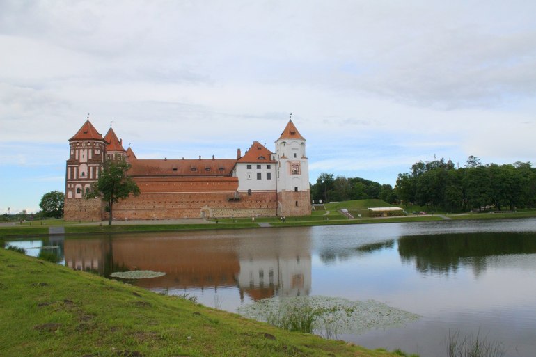 Автопутешествие в Беларусь, день 3