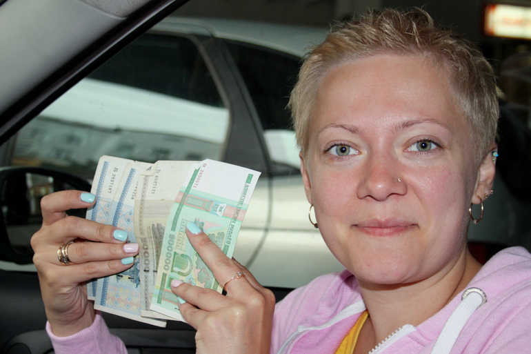 Автопутешествие в Беларусь, день 2