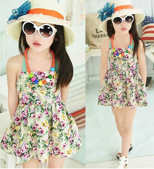 Летнее, платья)